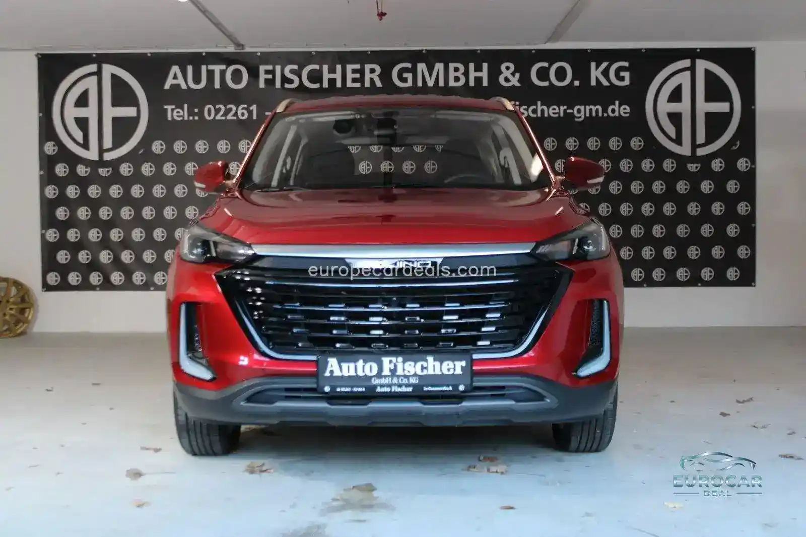 BAIC Senova X35