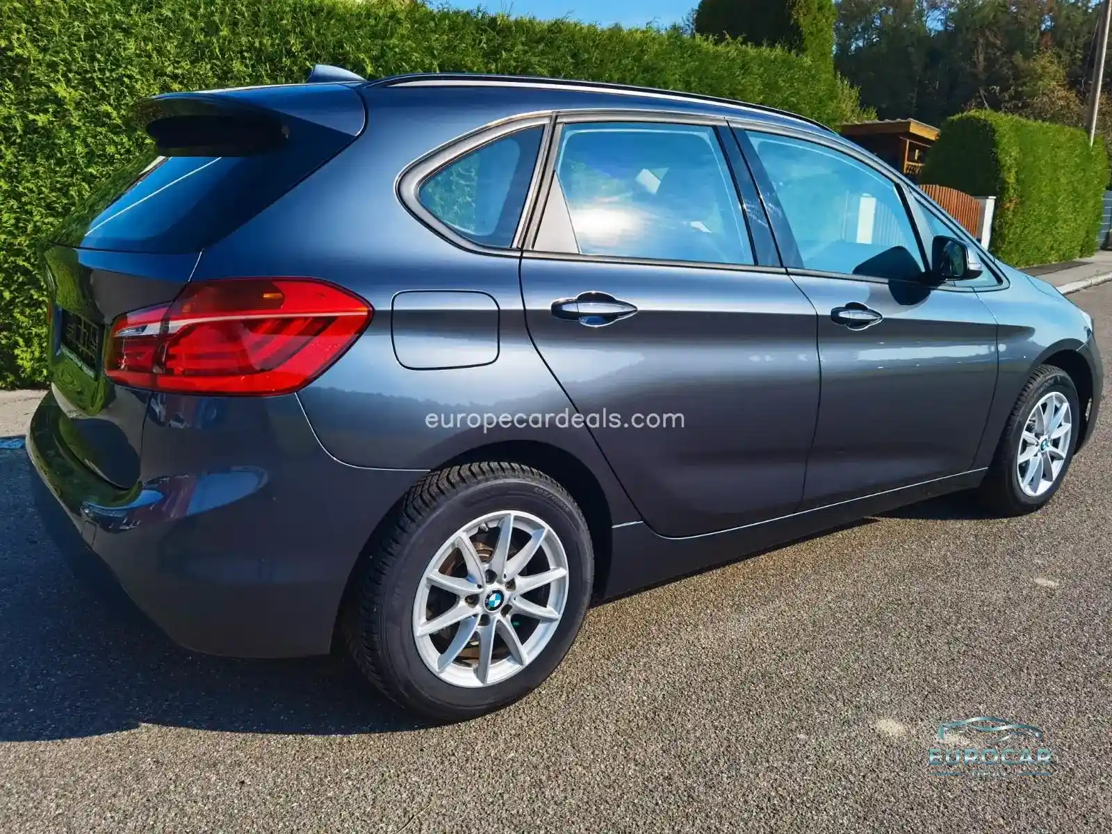 BMW 216