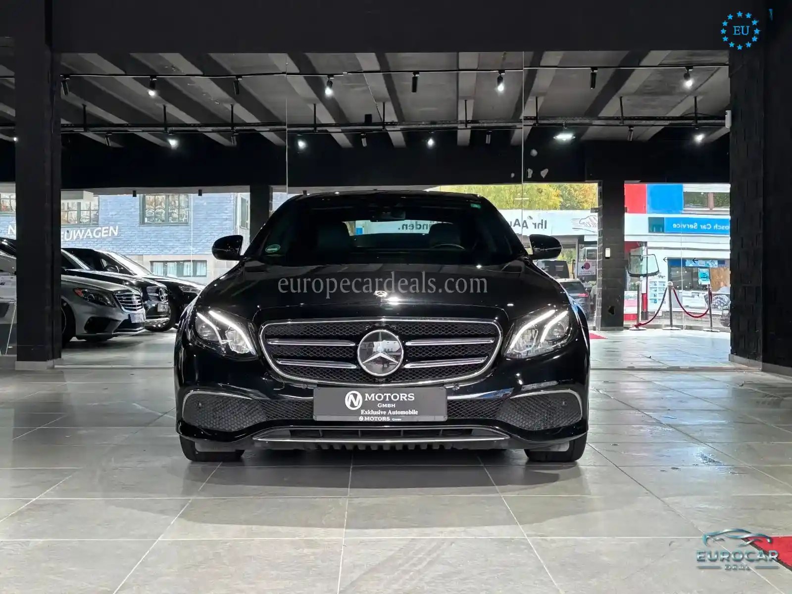 Mercedes-Benz E 220