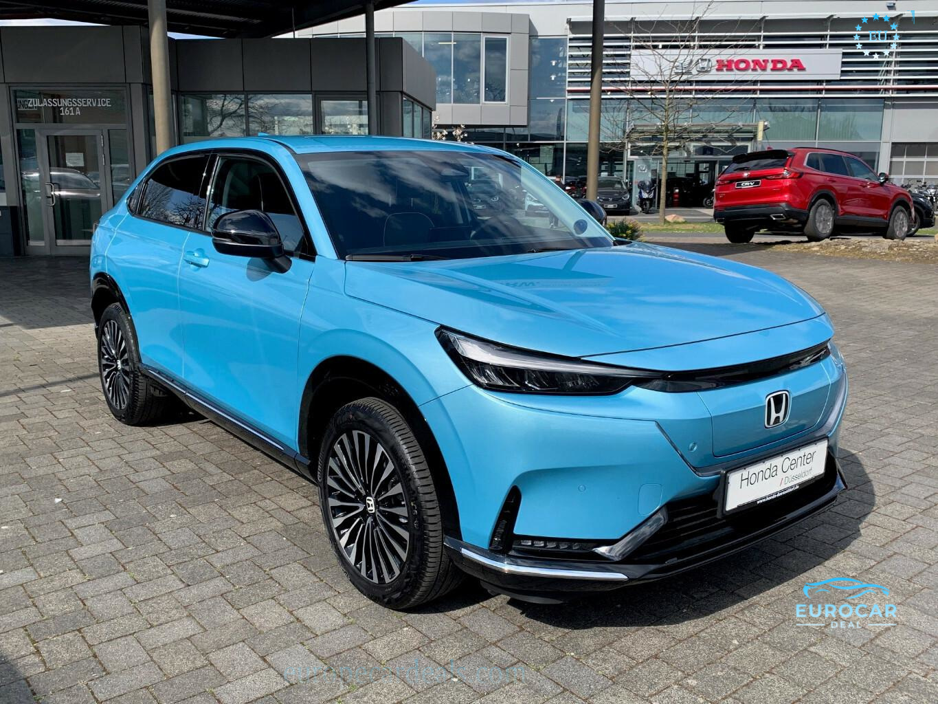 Honda e:Ny1