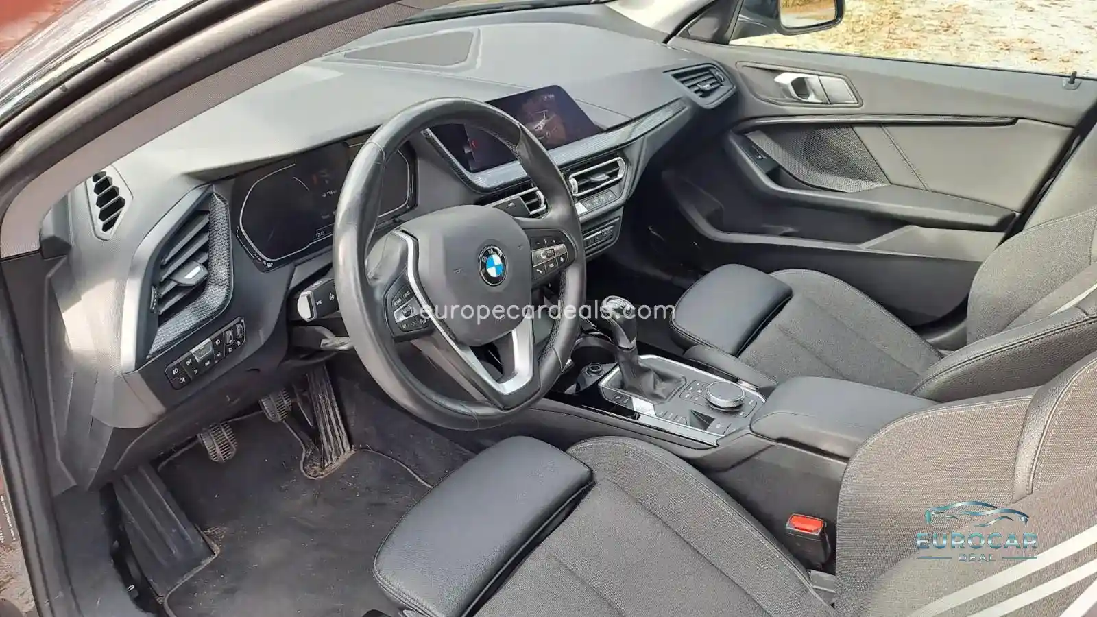 BMW 218 Gran Coupé