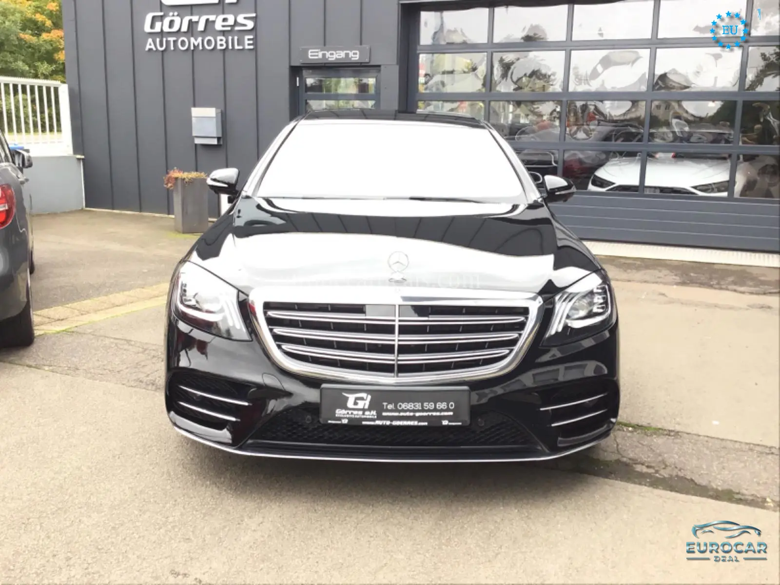 Mercedes-Benz S 350