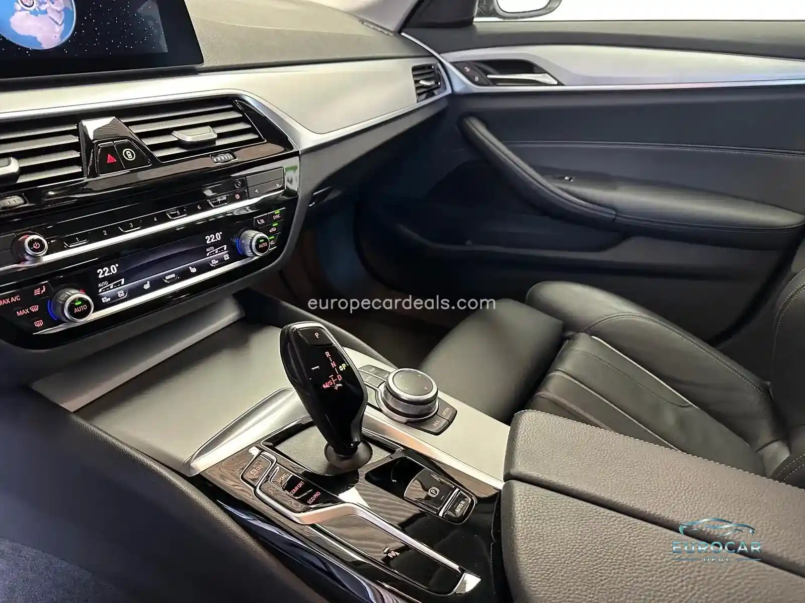 BMW 540
