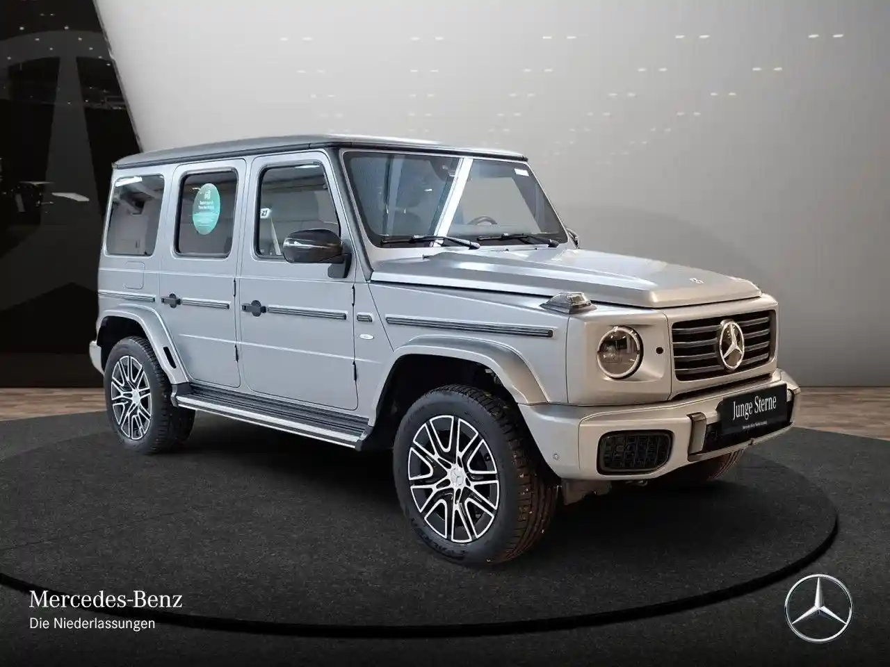Mercedes-Benz G 580