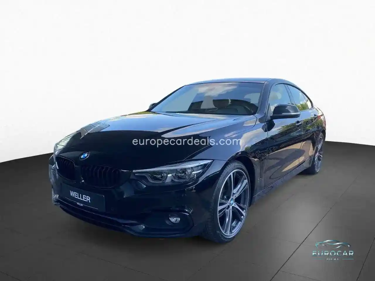 BMW 420 Gran Coupé