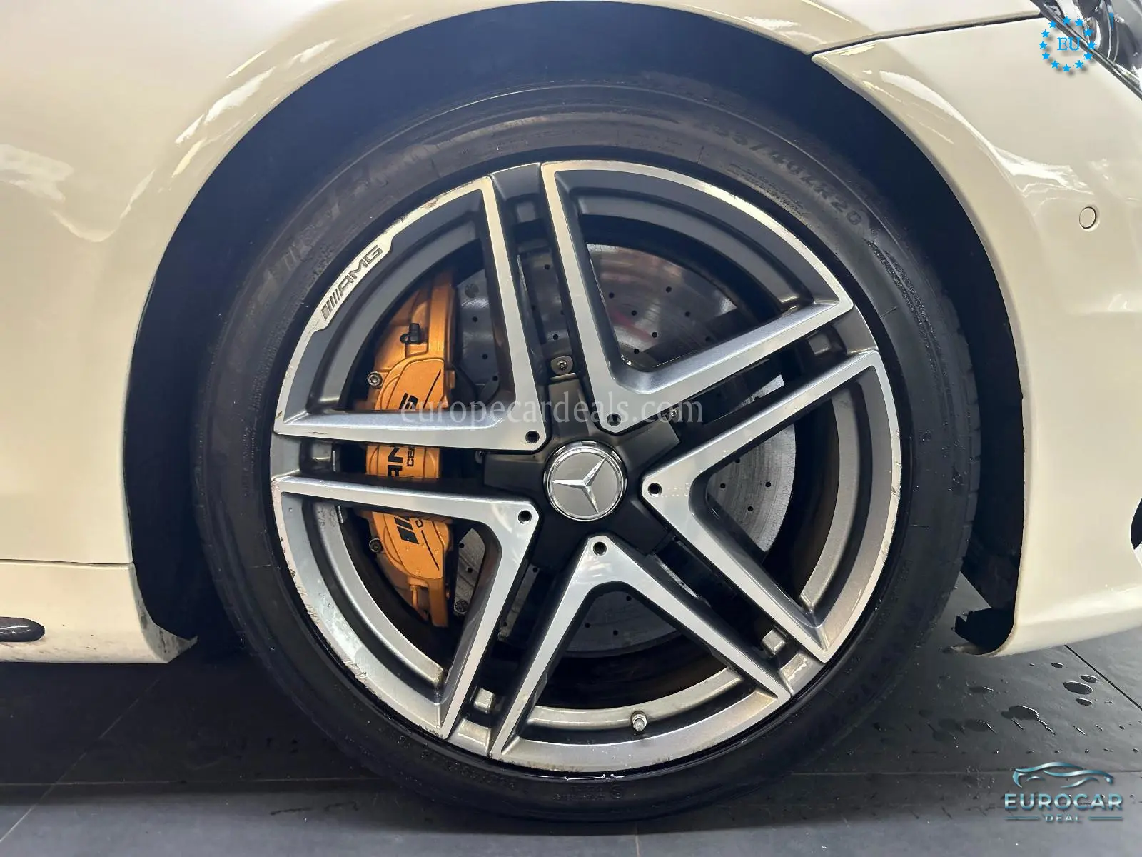 Mercedes-Benz S 63 AMG