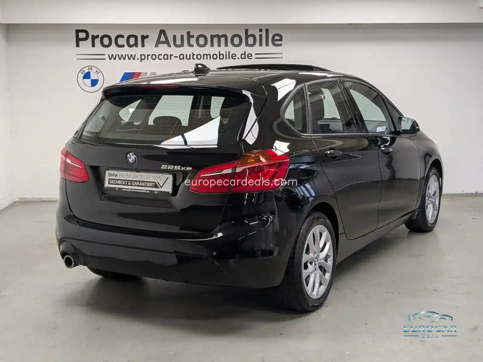 BMW 225 Active Tourer
