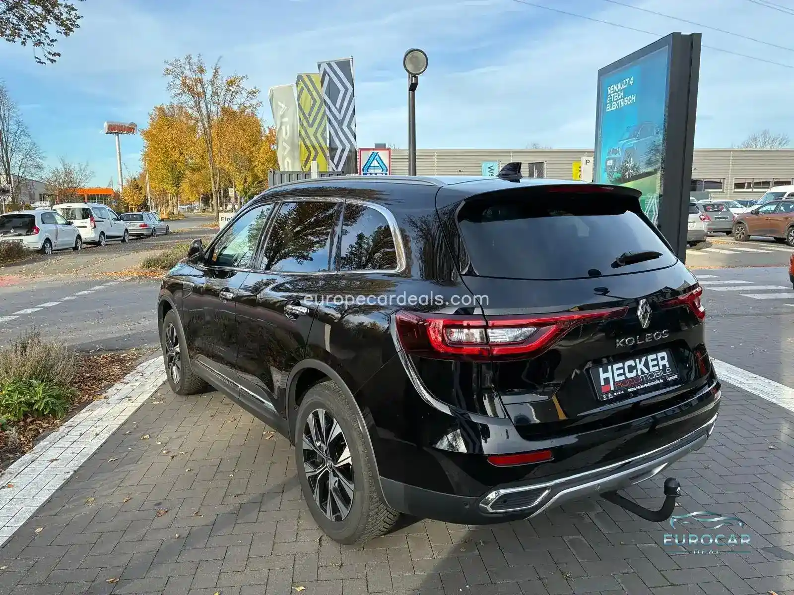 Renault Koleos