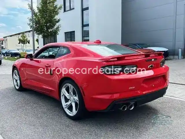 Chevrolet Camaro