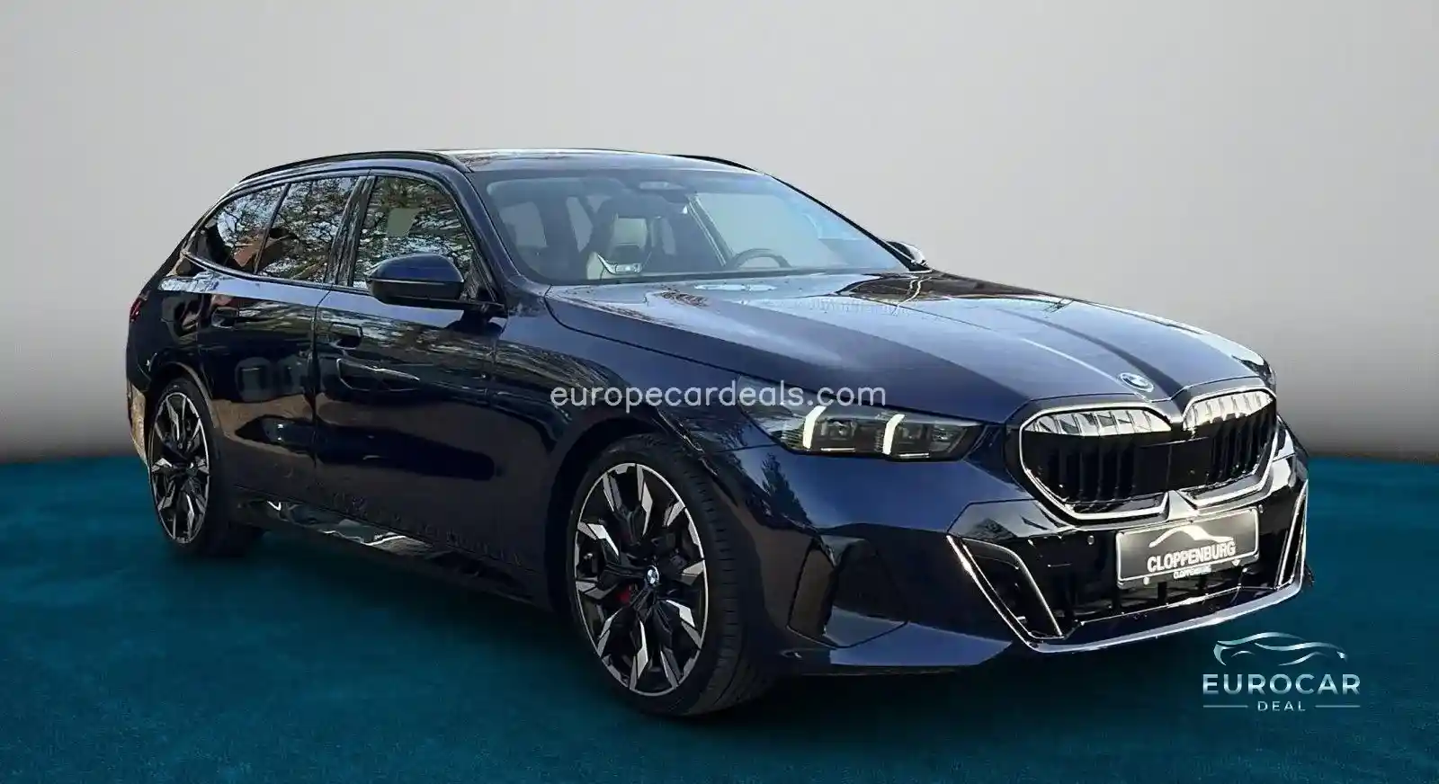 BMW 540