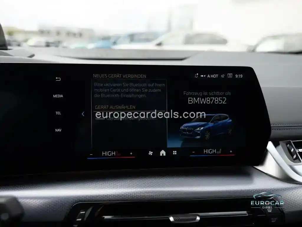 BMW 218 Active Tourer