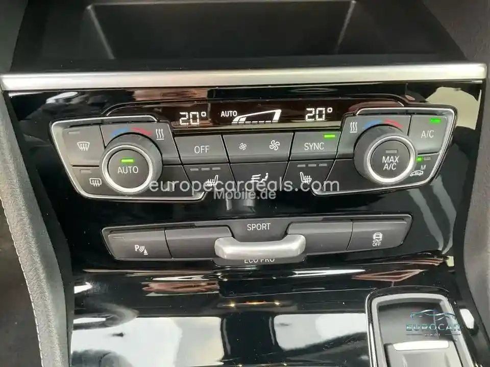 BMW 218 Active Tourer