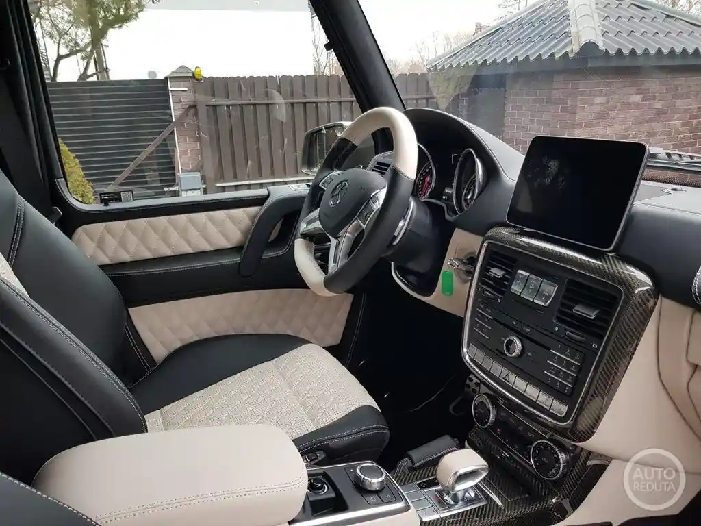 Mercedes-Benz G 65 AMG