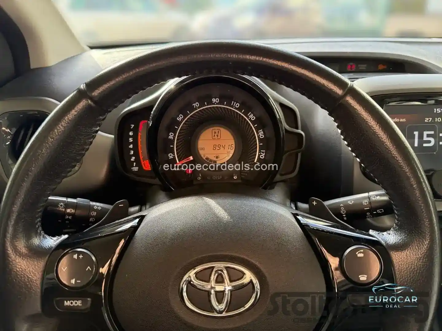 Toyota Aygo (X)