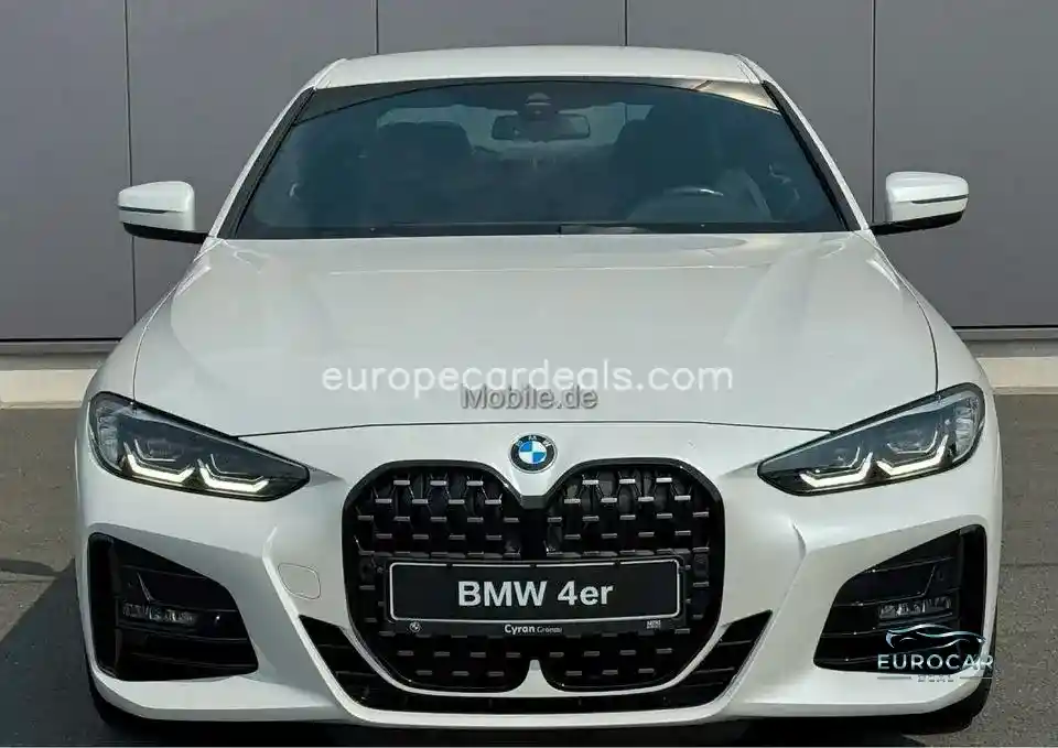 BMW 420