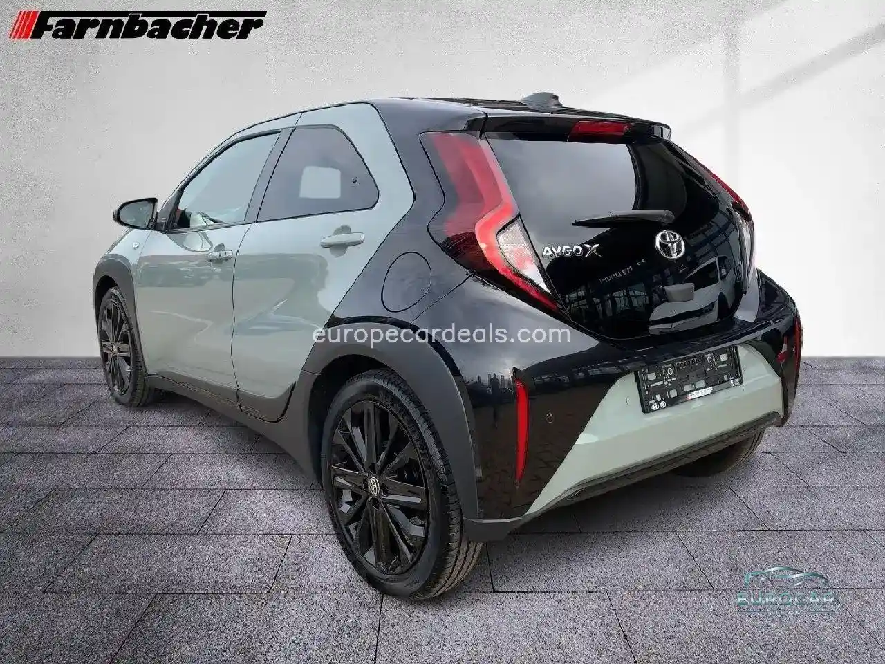 Toyota Aygo (X)