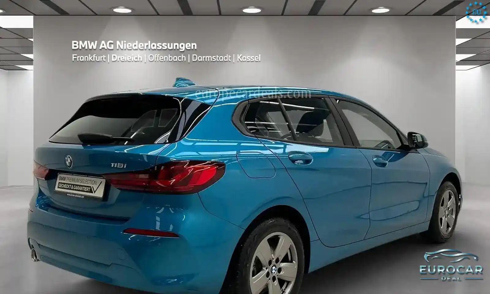 BMW 118