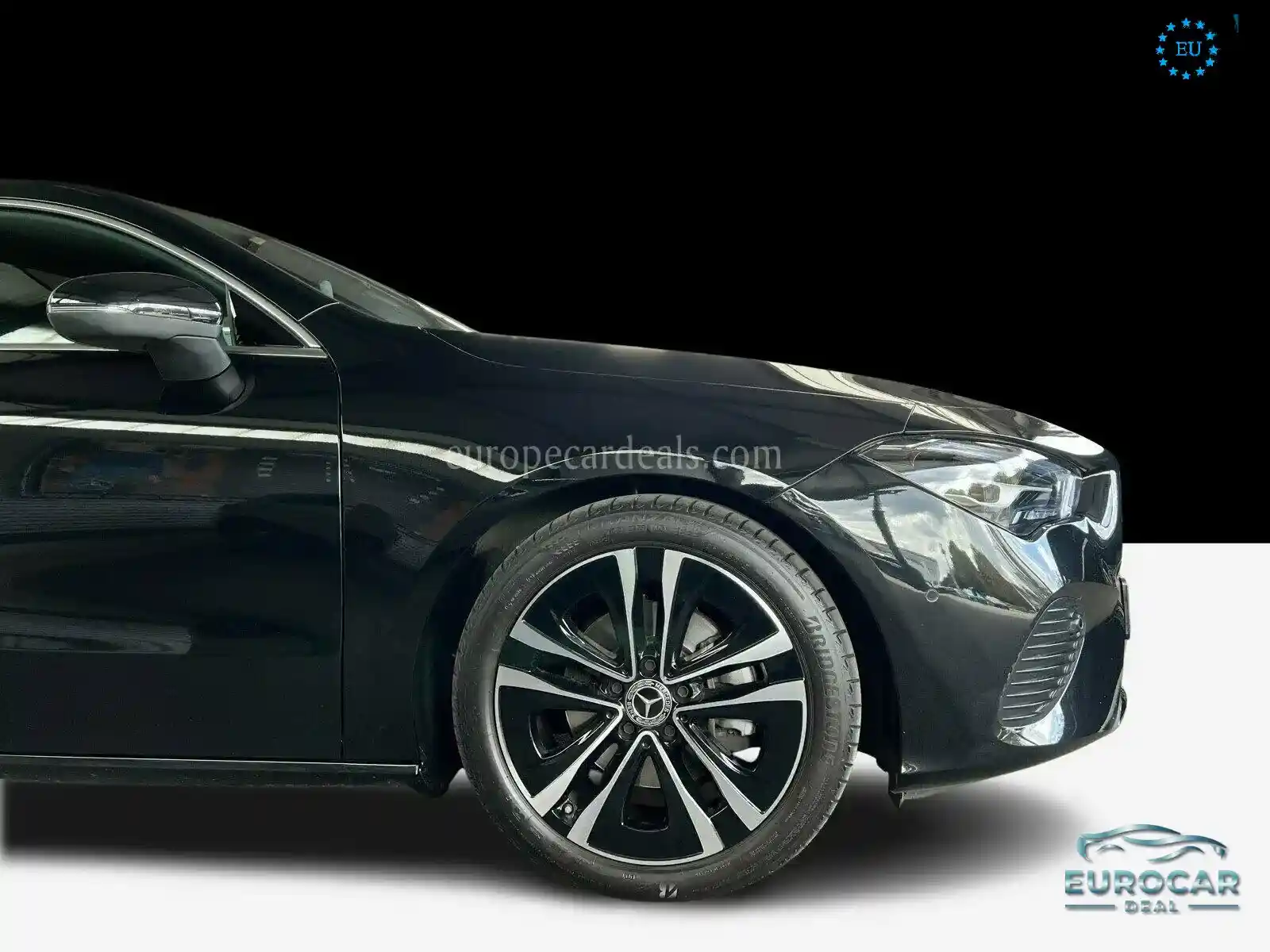 Mercedes-Benz CLA 200 Shooting Brake