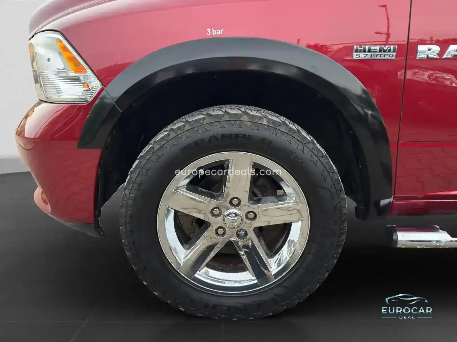 Dodge RAM