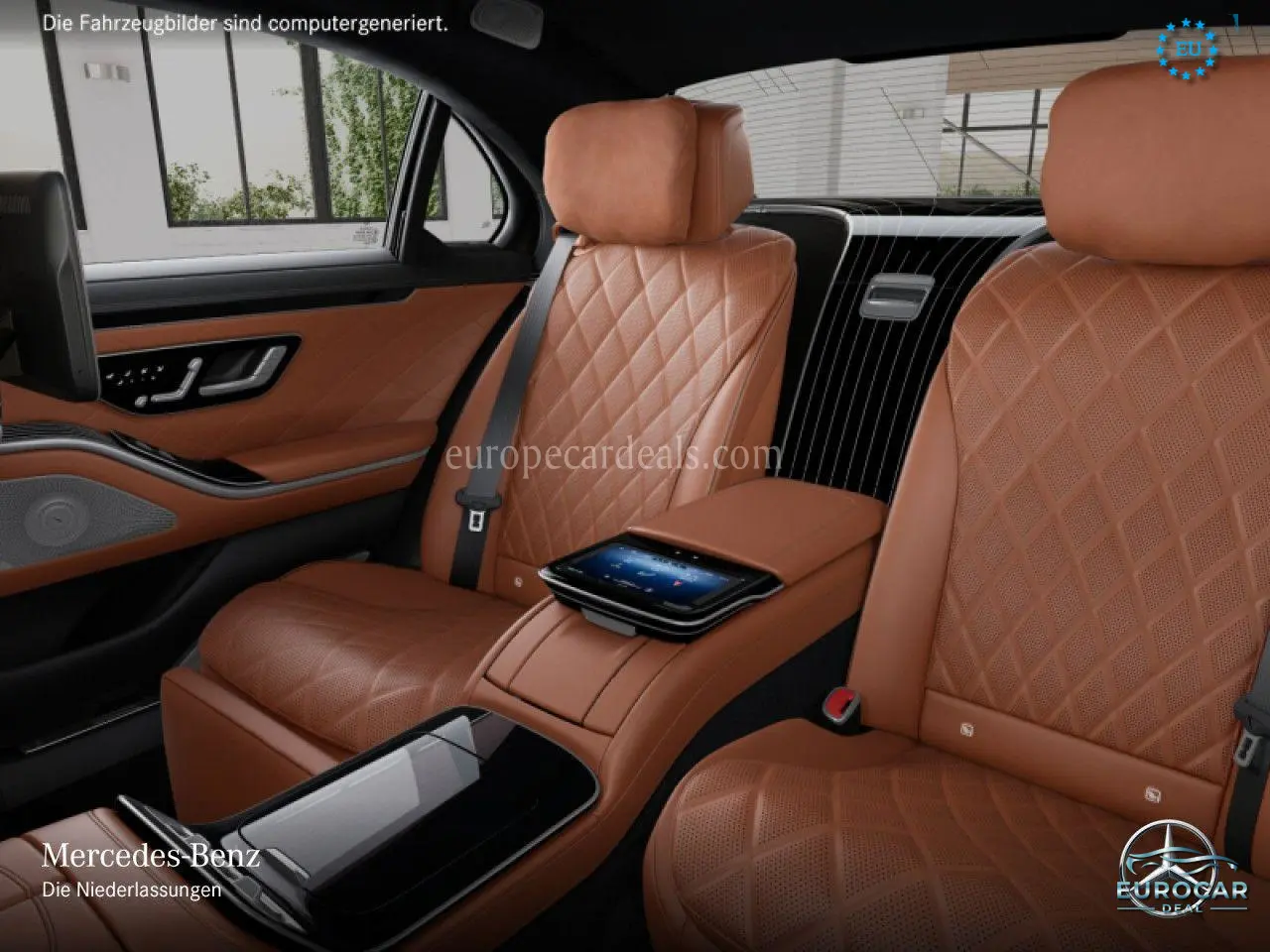 Mercedes-Benz S 580