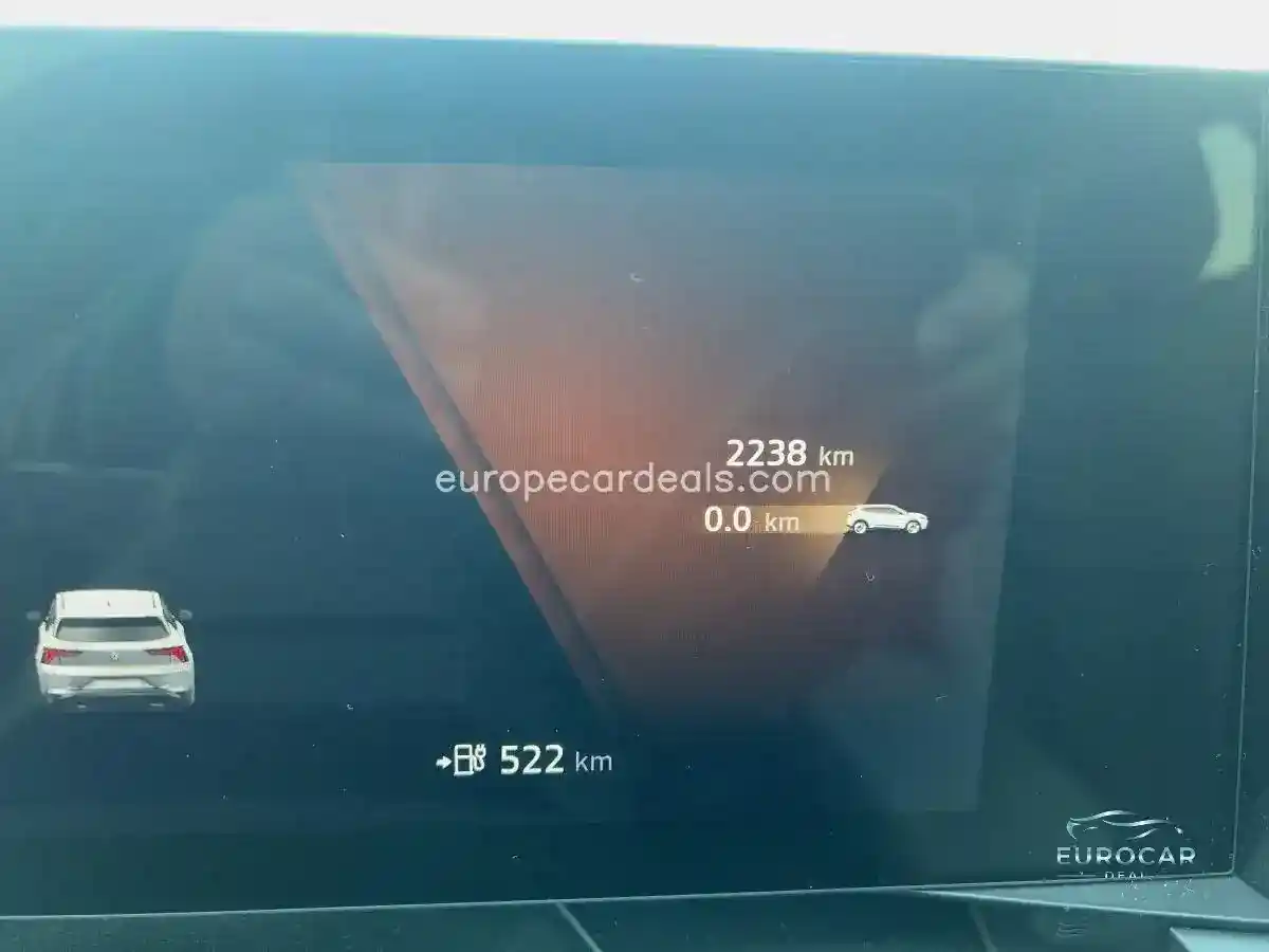 Renault Scenic E-TECH