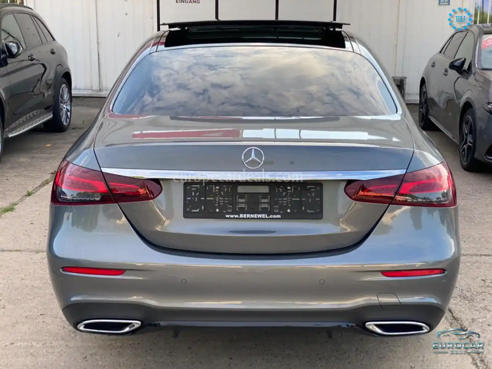 Mercedes-Benz E 220