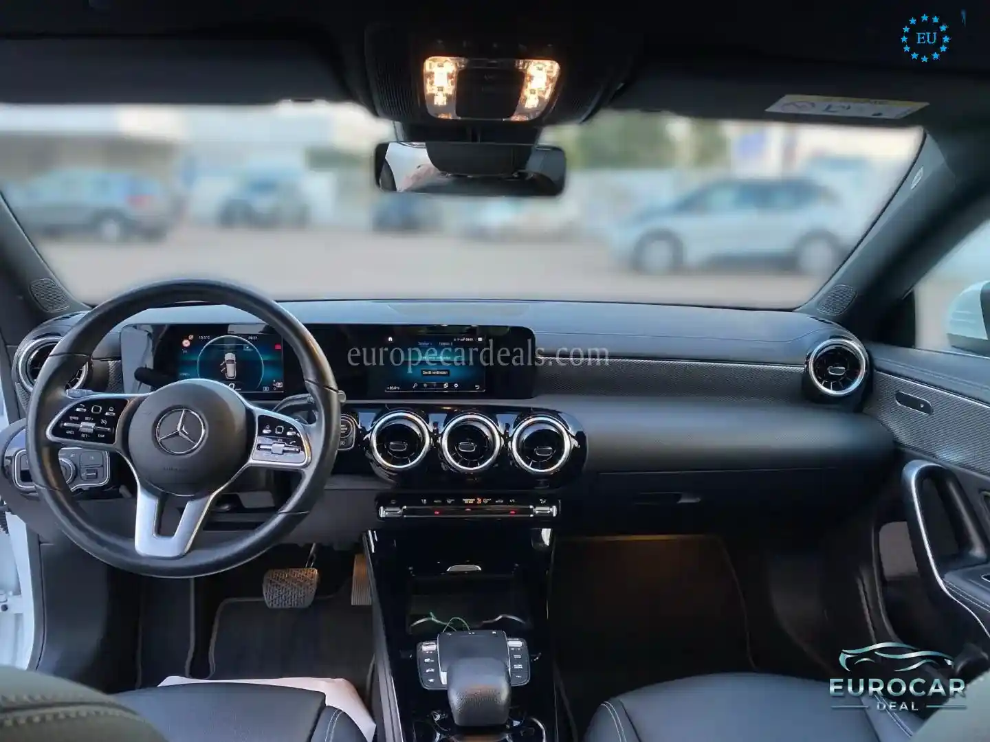 Mercedes-Benz CLA 180 Shooting Brake