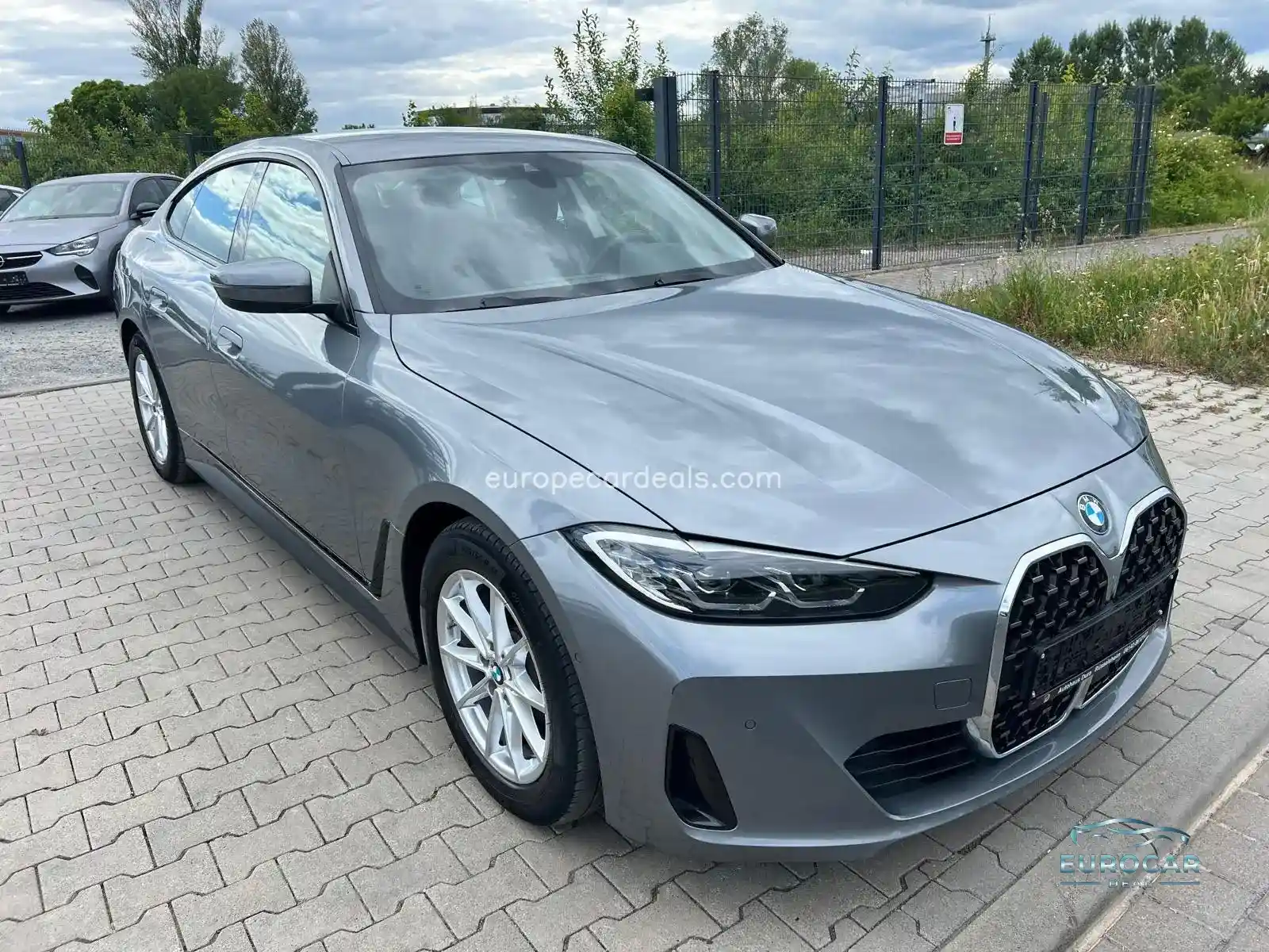 BMW 420 Gran Coupé
