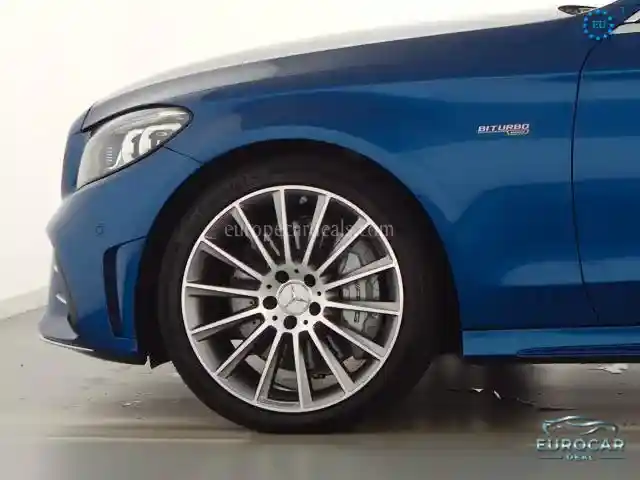 Mercedes-Benz C 43 AMG