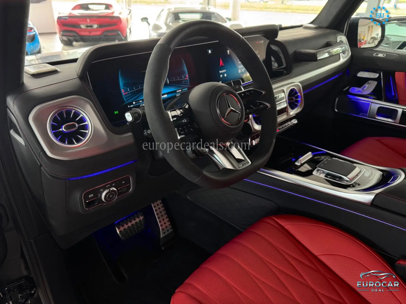 Mercedes-Benz G 63 AMG