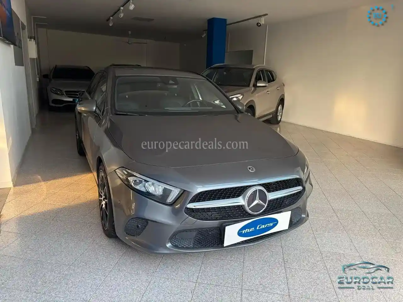 Mercedes-Benz A 180