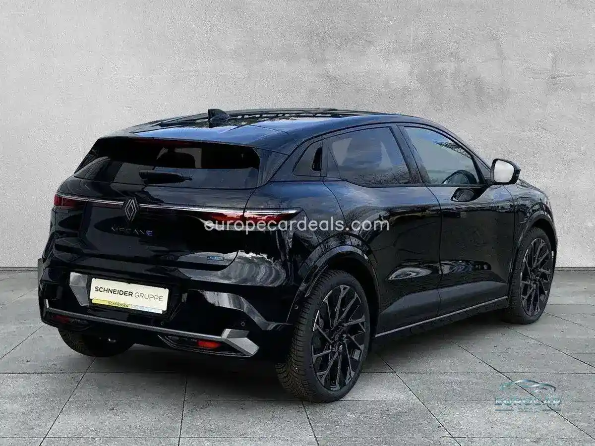 Renault Megane E-TECH