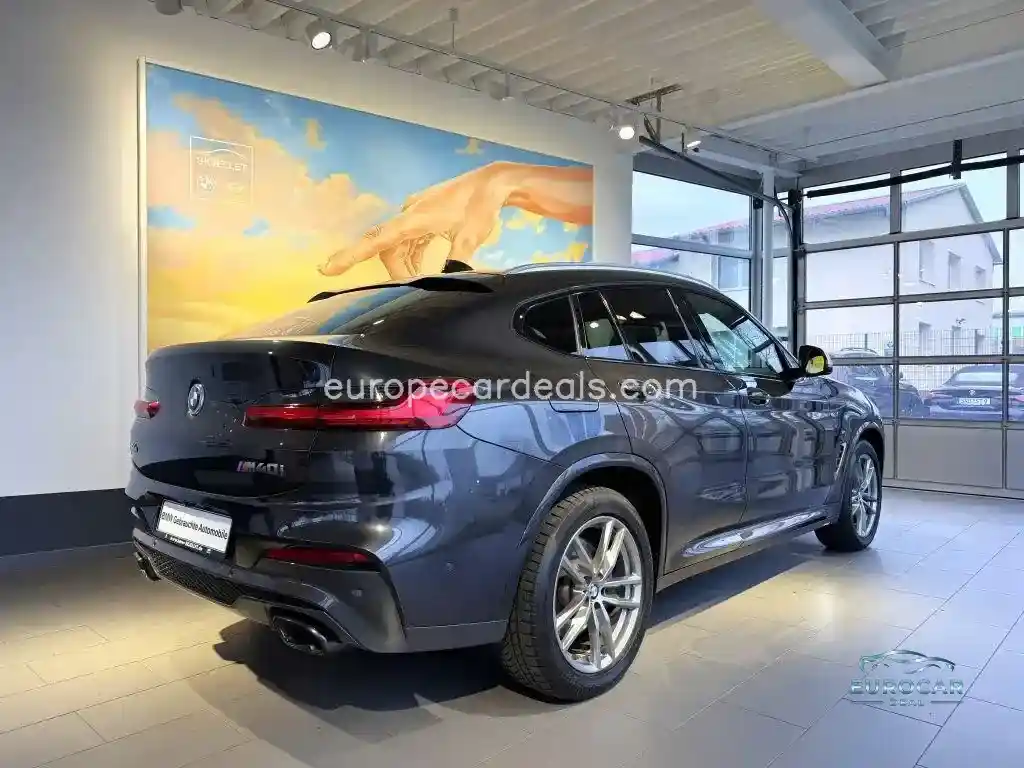 BMW X4 M40