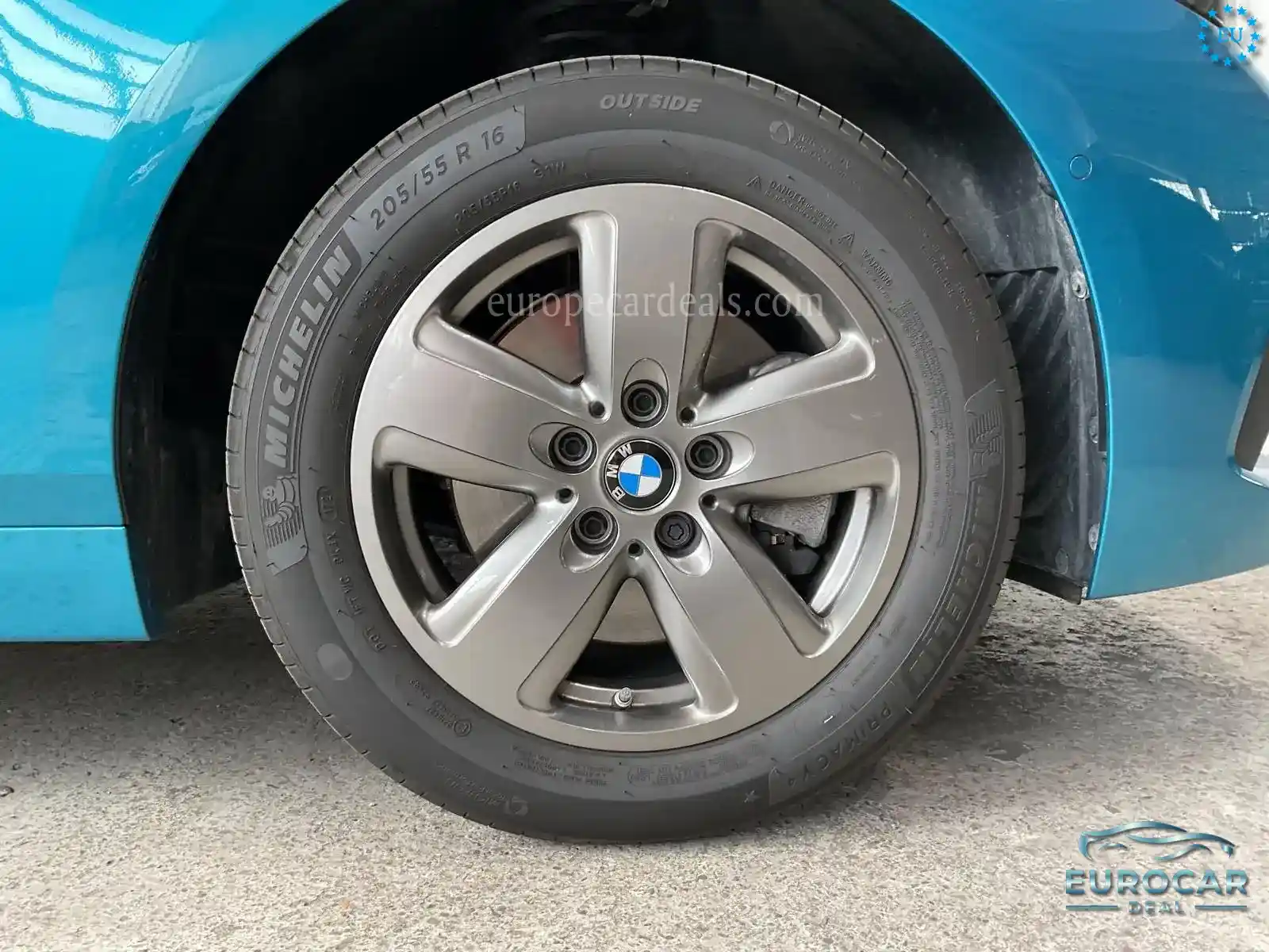 BMW 116