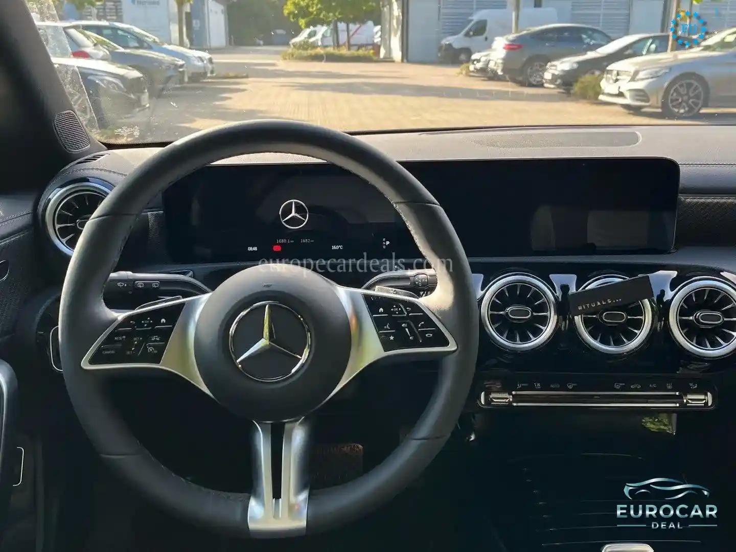 Mercedes-Benz CLA 200 Shooting Brake