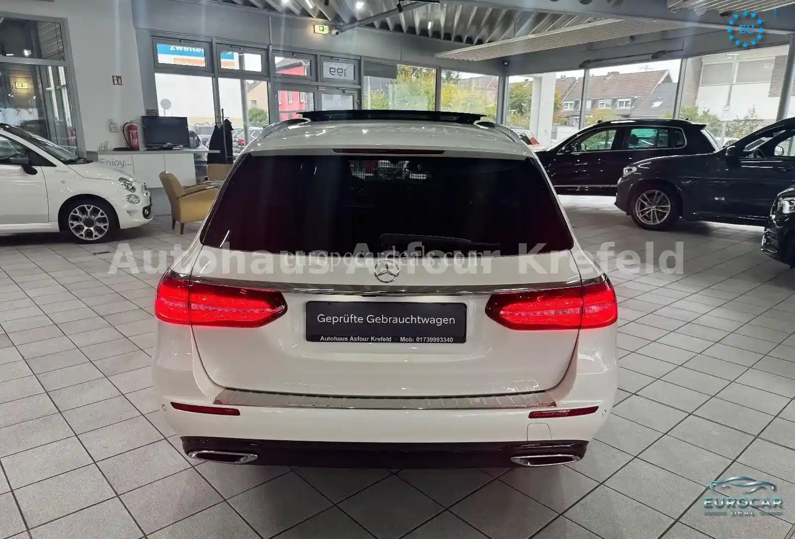 Mercedes-Benz E 300