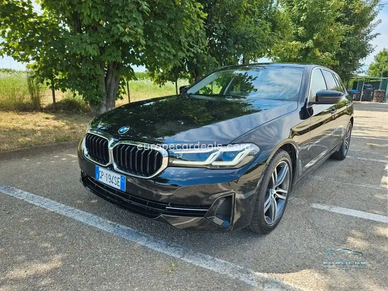 BMW 520