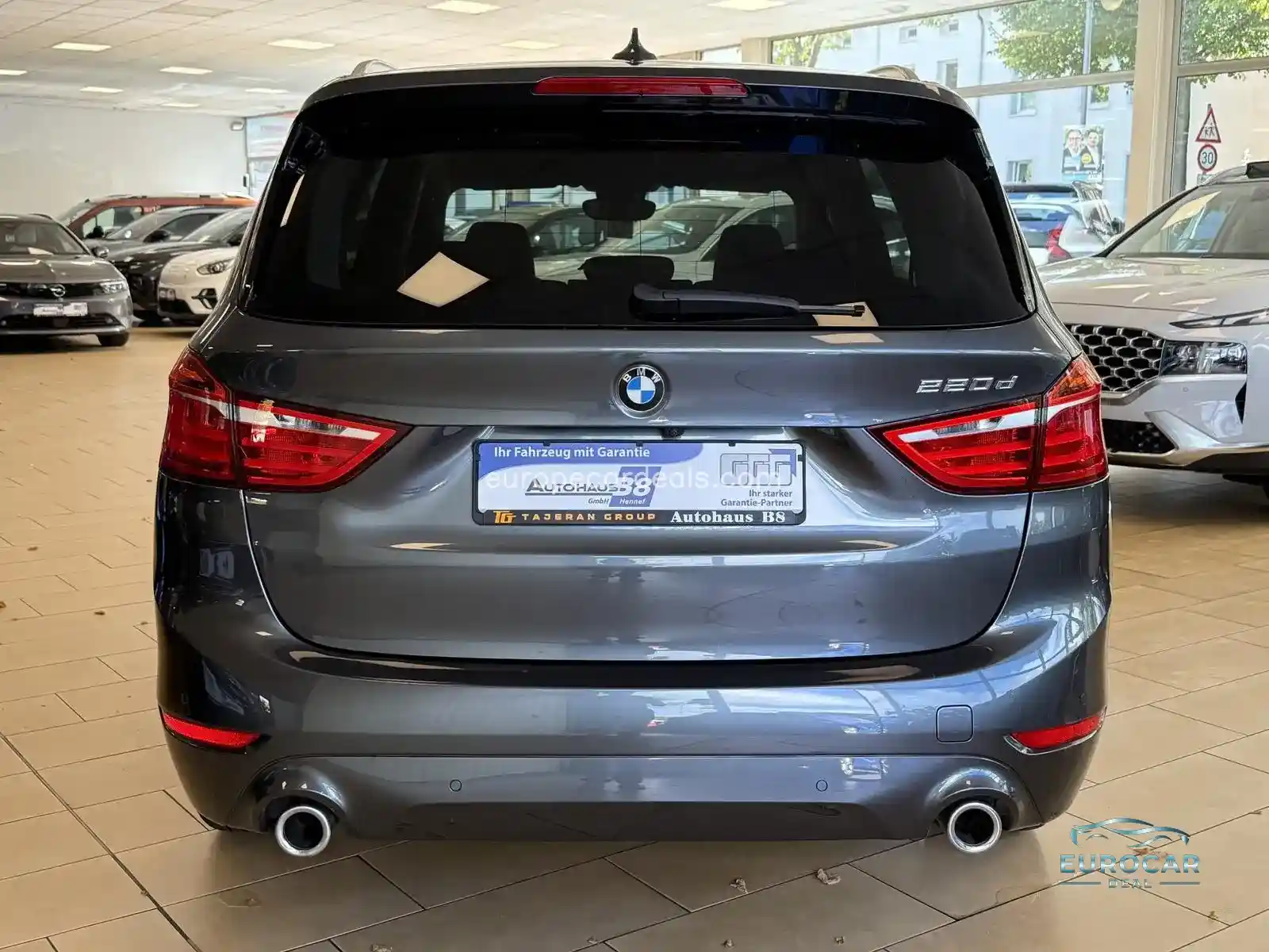 BMW 220 Gran Tourer
