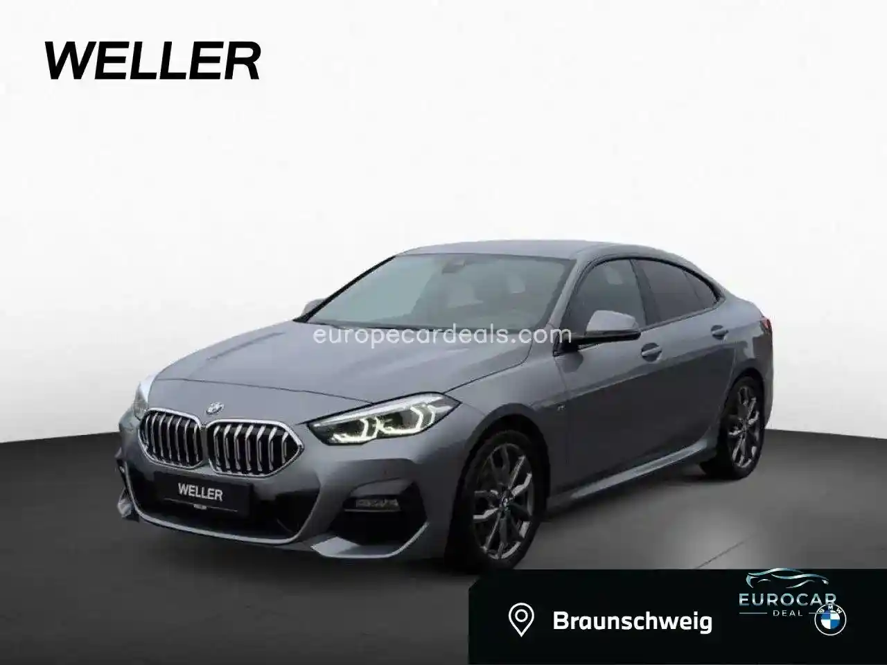 BMW 220 Gran Coupé