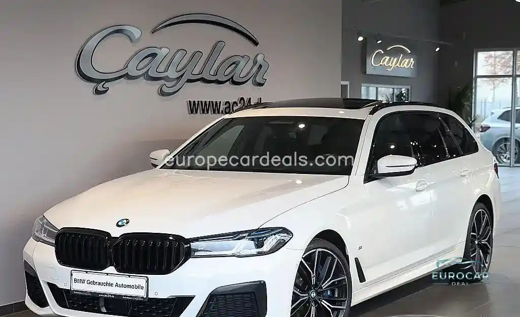 BMW 530