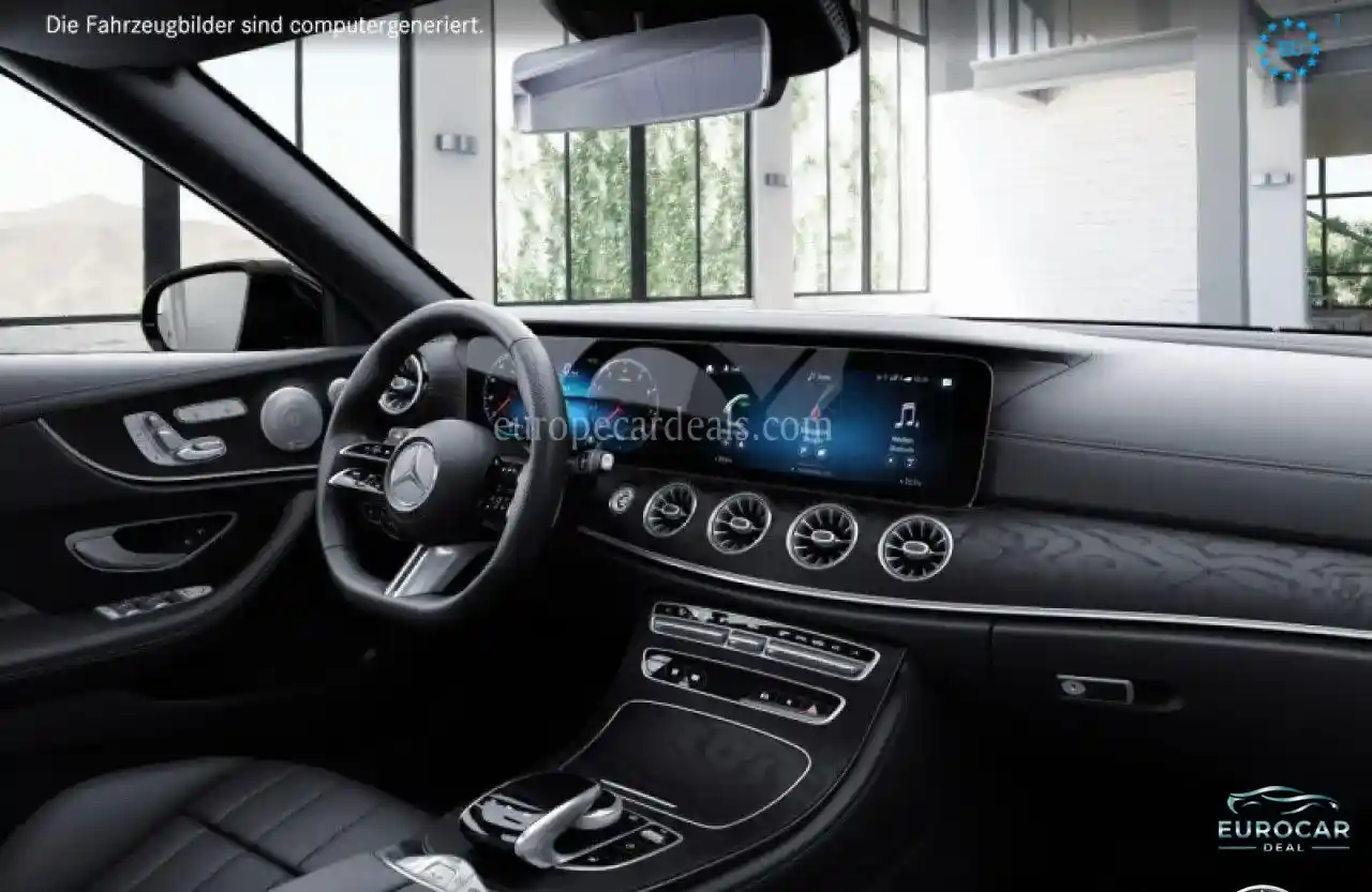 Mercedes-Benz E 450