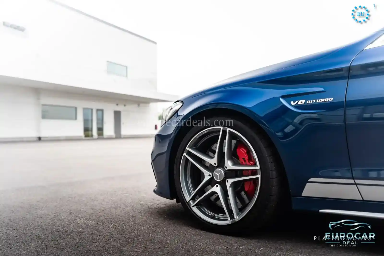 Mercedes-Benz C 63 AMG