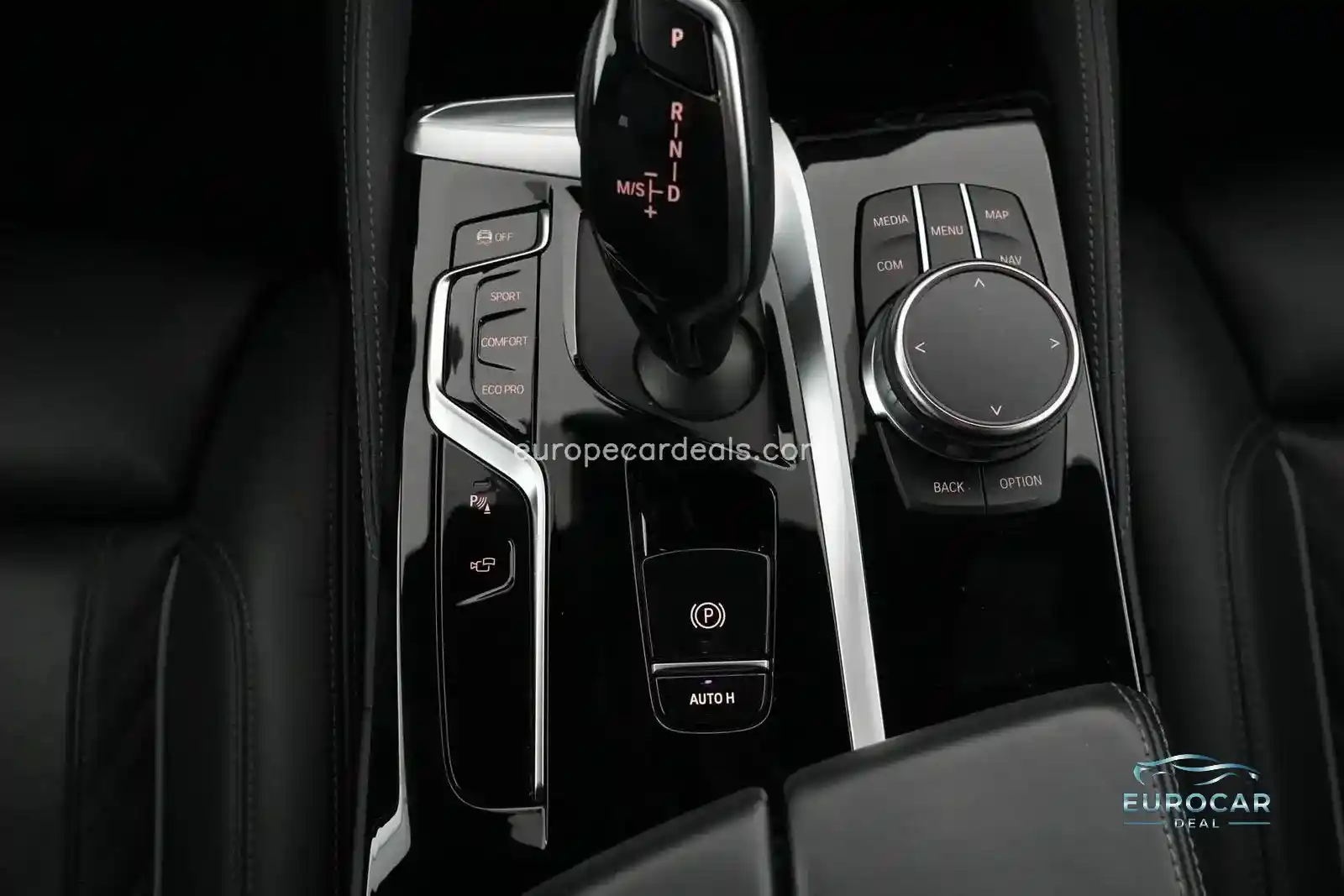 BMW 540