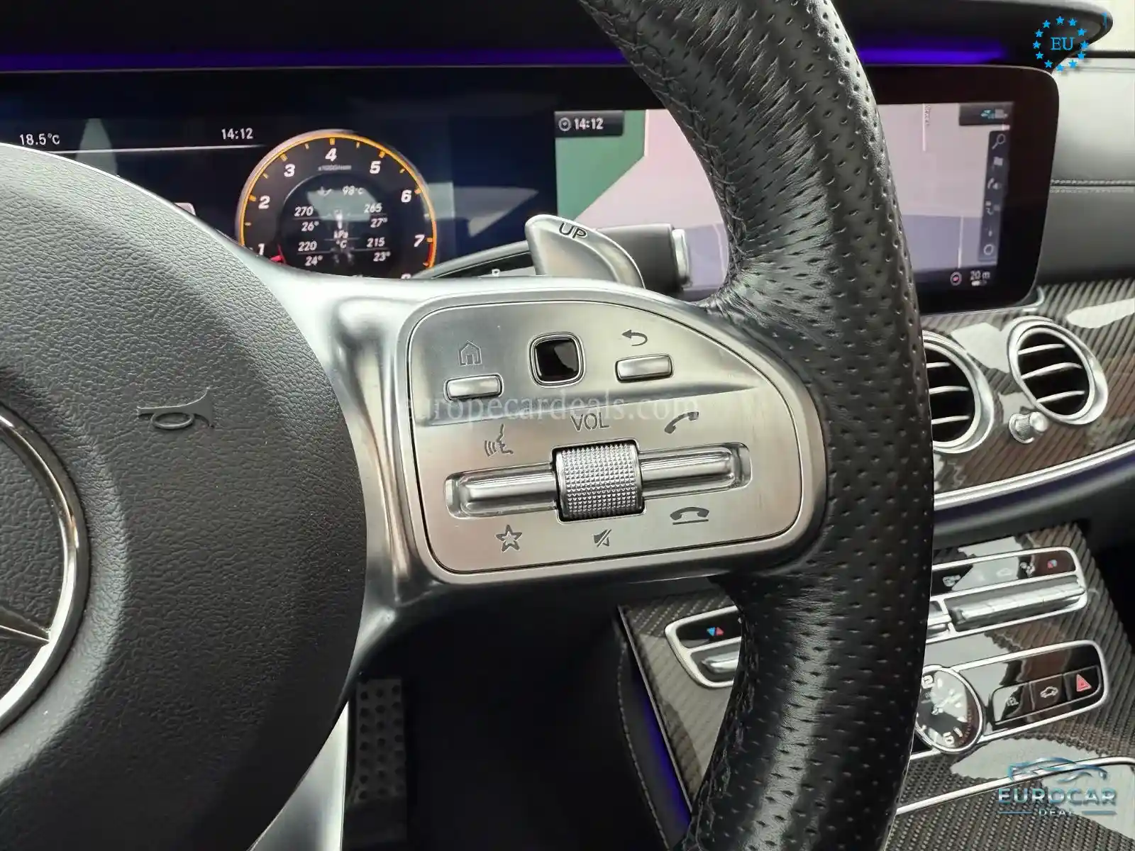 Mercedes-Benz E 63 AMG