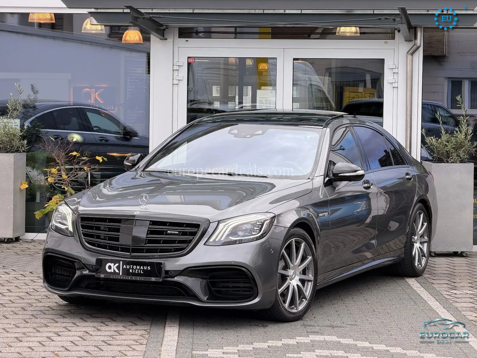Mercedes-Benz S 63 AMG