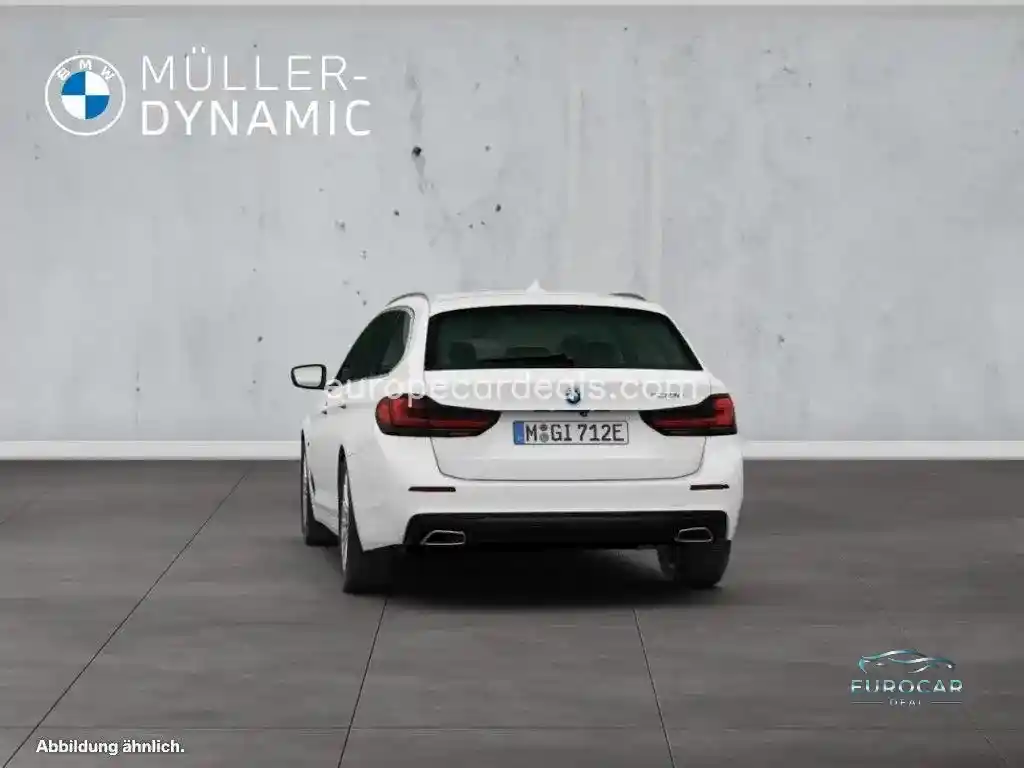 BMW 530