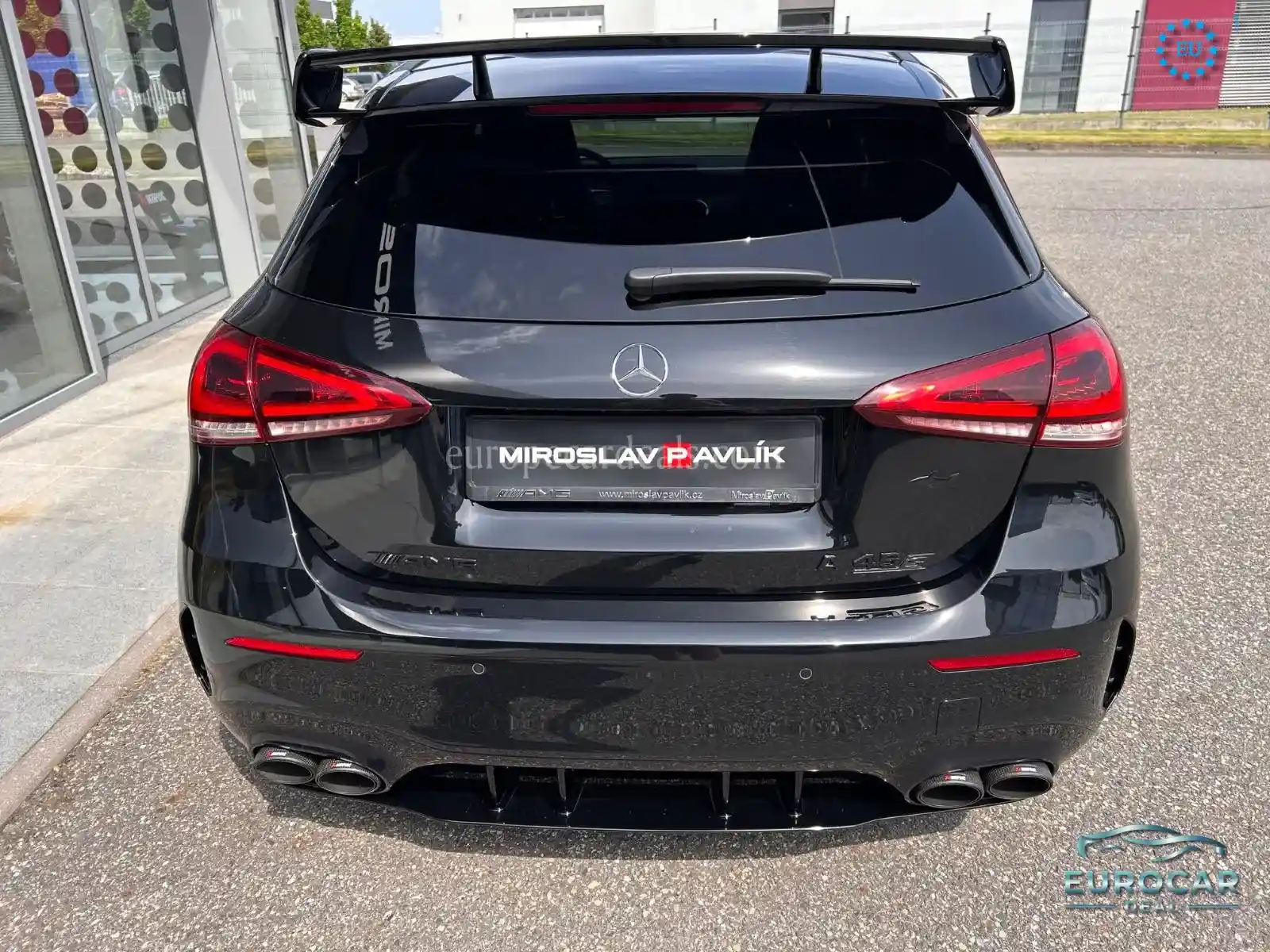 Mercedes-Benz A 45 AMG