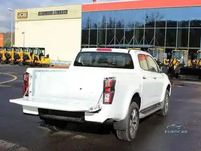 Double Cab LSE 4WD Automatik, Kamera/LED/