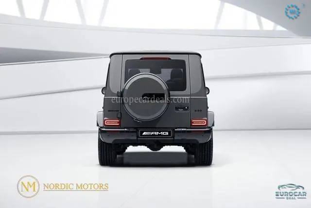 Mercedes-Benz G 63 AMG