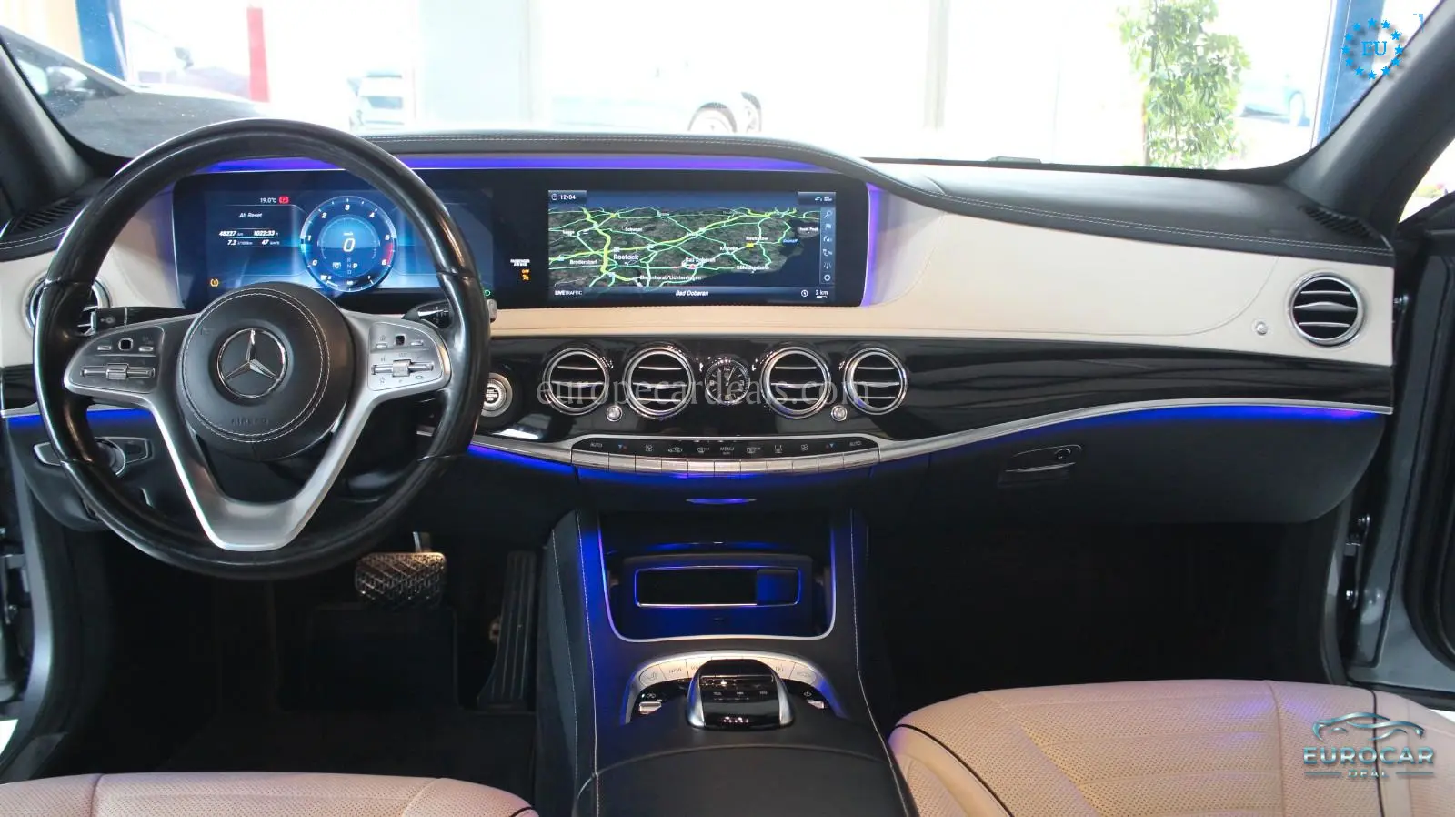 Mercedes-Benz S 350